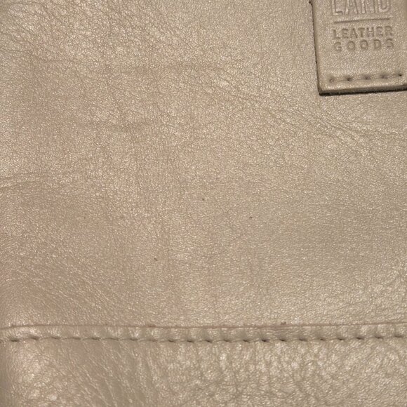 Almost Perfect Portland Leather Festival Bag - Pearl - Picture 16 of 16